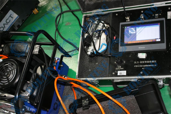 液壓扭力扳手第三方扭矩校驗(yàn)檢測(cè)，液壓扭力扳手怎樣使用扭矩更精準(zhǔn)，配什么樣的液壓扭力